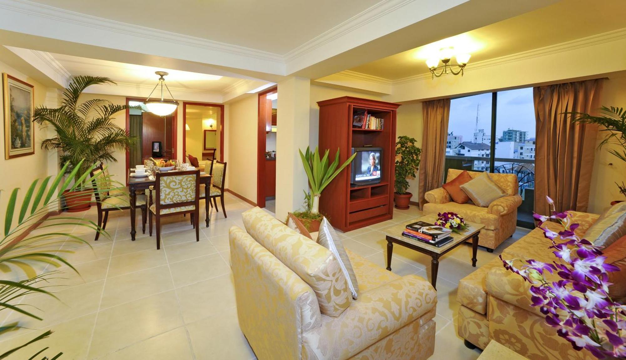 Mookai Hotel Μαλέ Εξωτερικό φωτογραφία