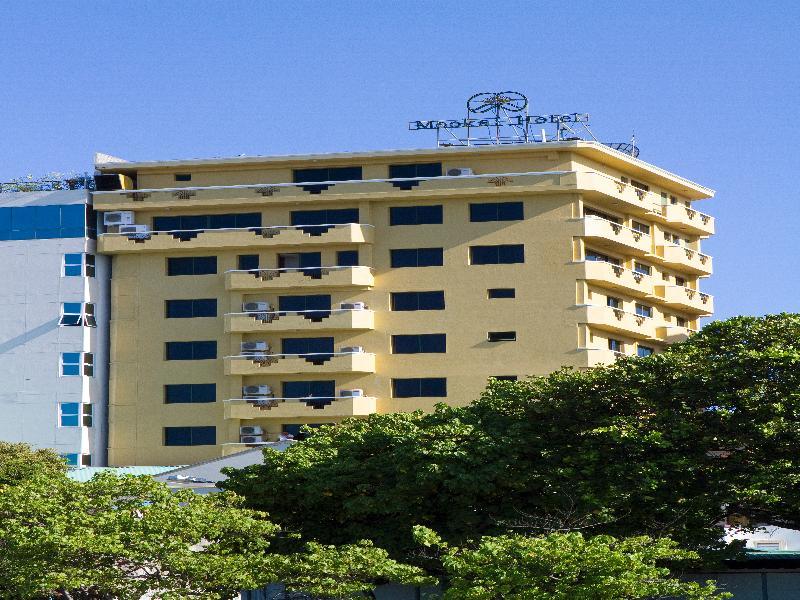 Mookai Hotel Μαλέ Εξωτερικό φωτογραφία