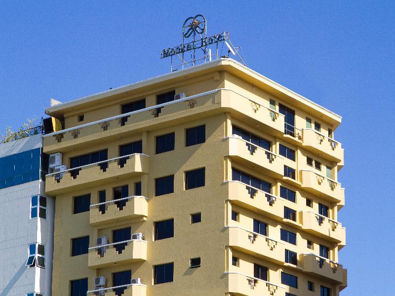 Mookai Hotel Μαλέ Εξωτερικό φωτογραφία