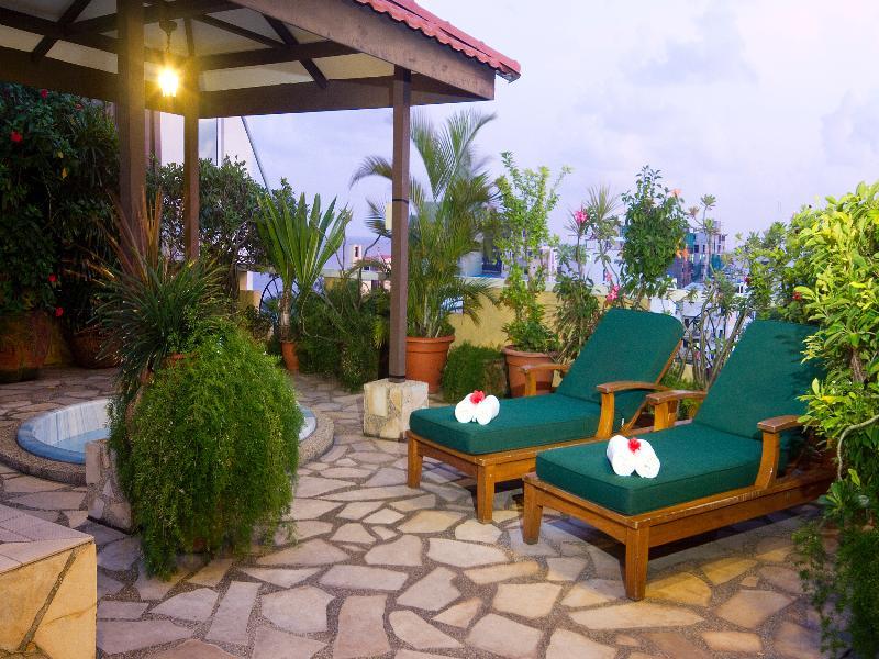 Mookai Hotel Μαλέ Εξωτερικό φωτογραφία