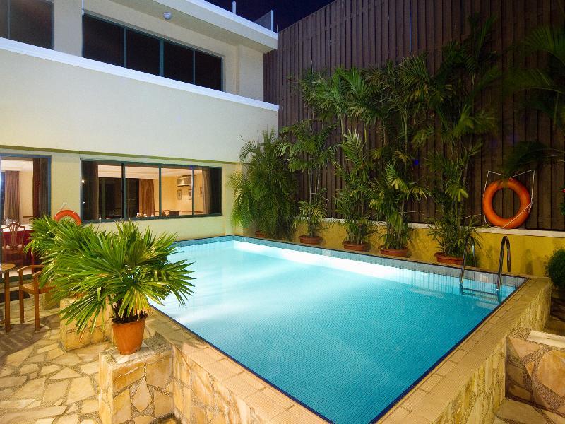 Mookai Hotel Μαλέ Εξωτερικό φωτογραφία