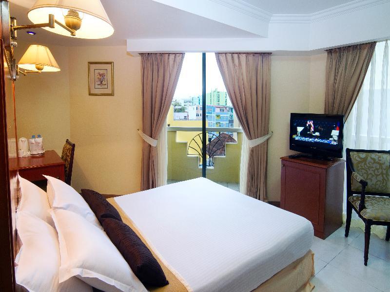 Mookai Hotel Μαλέ Εξωτερικό φωτογραφία