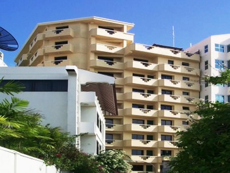 Mookai Hotel Μαλέ Εξωτερικό φωτογραφία