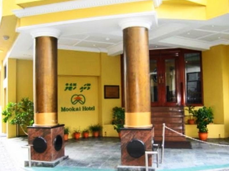 Mookai Hotel Μαλέ Εξωτερικό φωτογραφία
