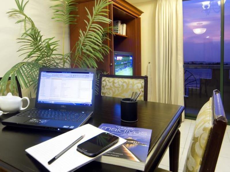 Mookai Hotel Μαλέ Εξωτερικό φωτογραφία