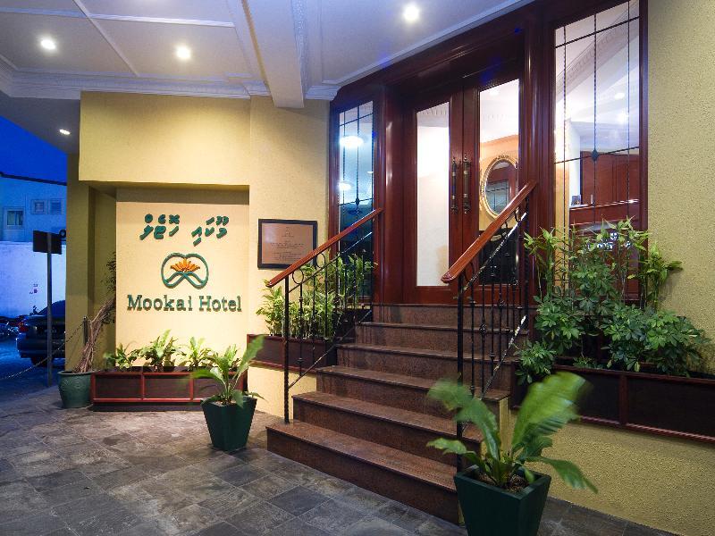 Mookai Hotel Μαλέ Εξωτερικό φωτογραφία