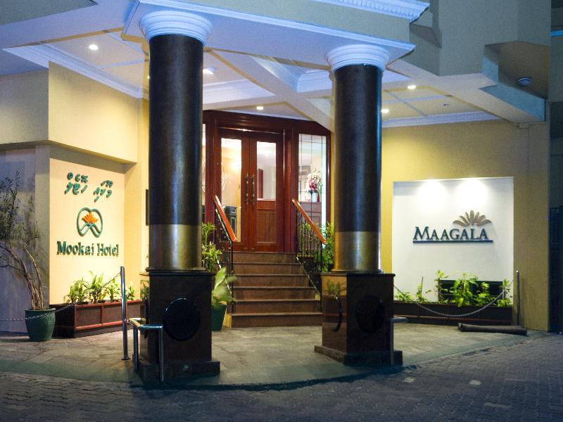 Mookai Hotel Μαλέ Εξωτερικό φωτογραφία