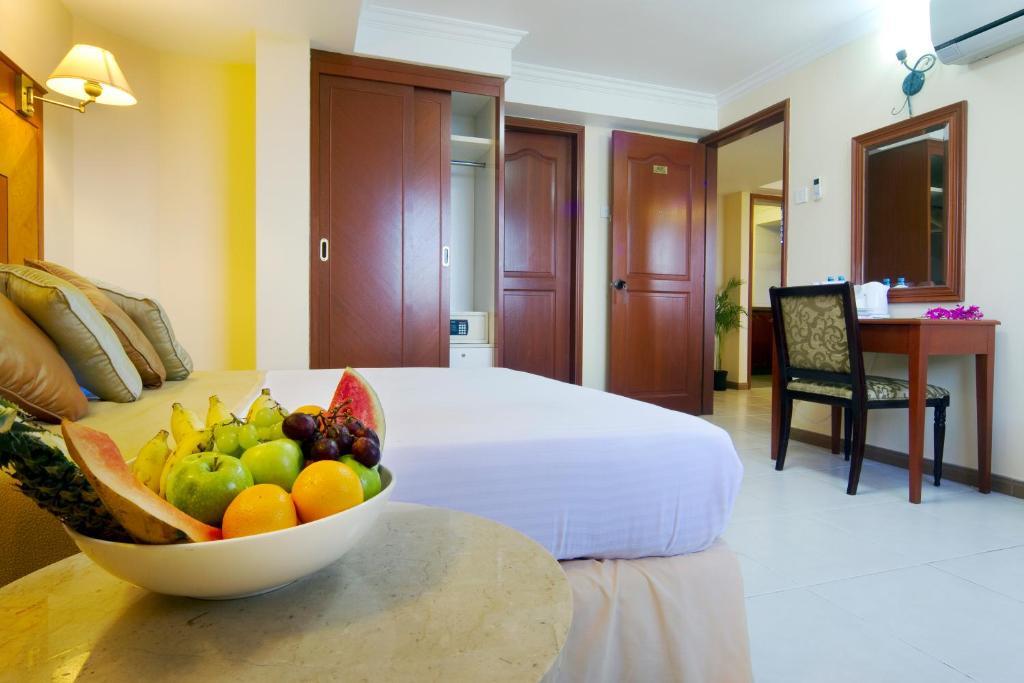 Mookai Hotel Μαλέ Εξωτερικό φωτογραφία