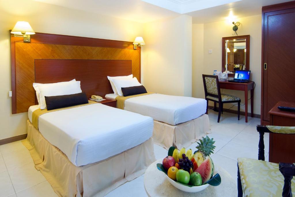 Mookai Hotel Μαλέ Εξωτερικό φωτογραφία