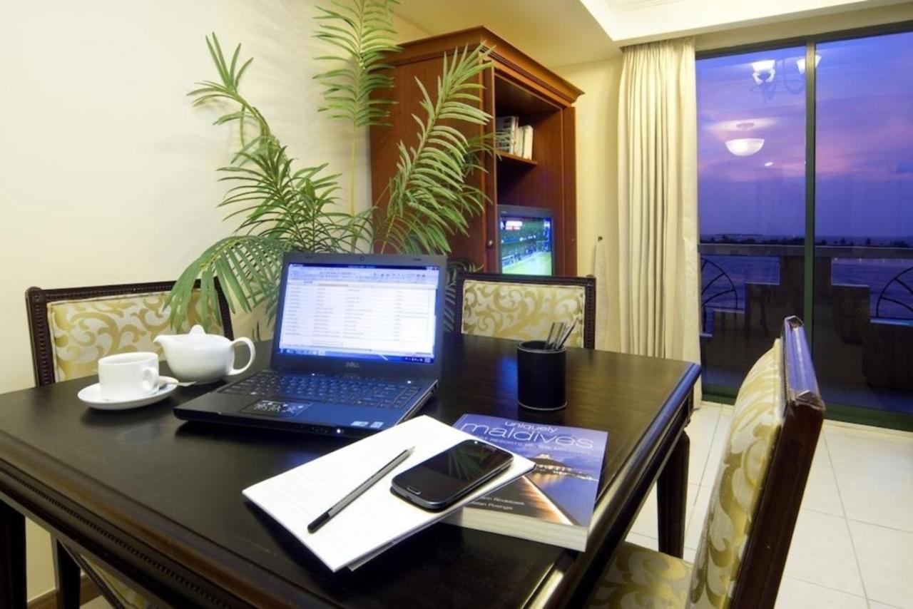 Mookai Hotel Μαλέ Εξωτερικό φωτογραφία