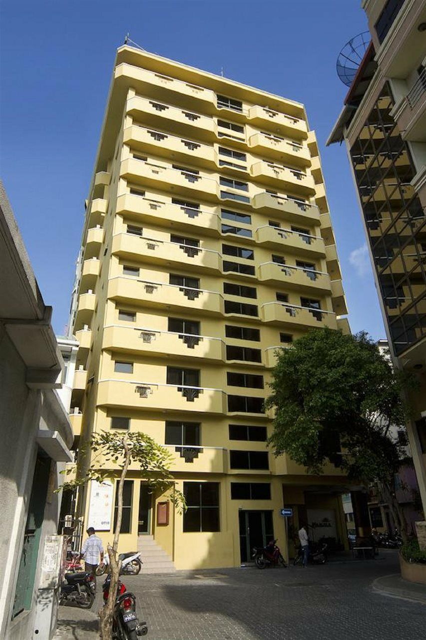 Mookai Hotel Μαλέ Εξωτερικό φωτογραφία