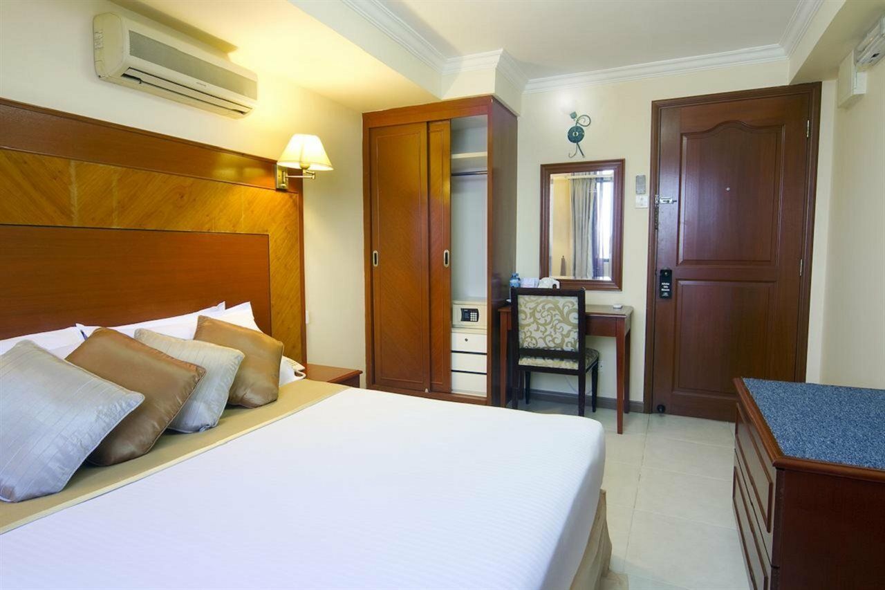 Mookai Hotel Μαλέ Εξωτερικό φωτογραφία